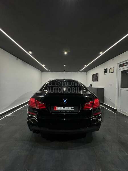 BMW 520 M PAKET