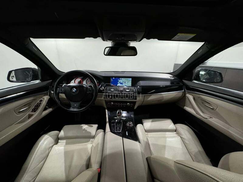 BMW 520 M PAKET