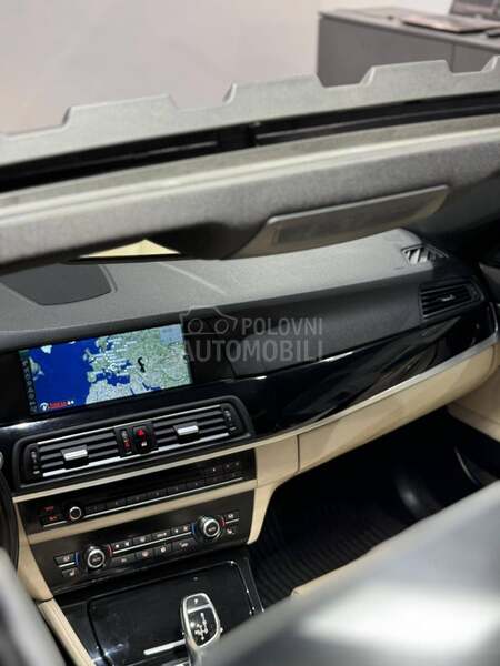 BMW 520 M PAKET