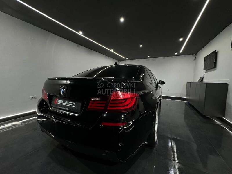 BMW 520 M PAKET