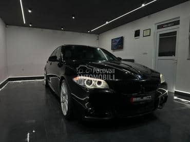BMW 520 M PAKET