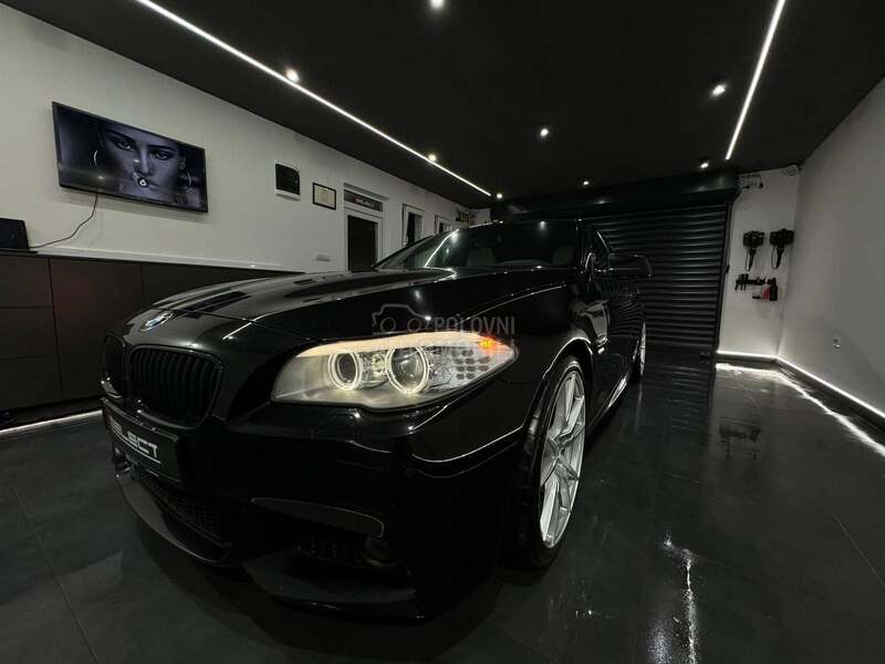 BMW 520 M PAKET