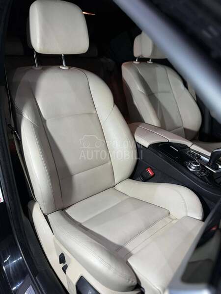 BMW 520 M PAKET
