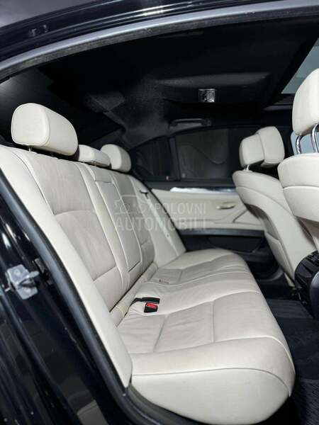 BMW 520 M PAKET