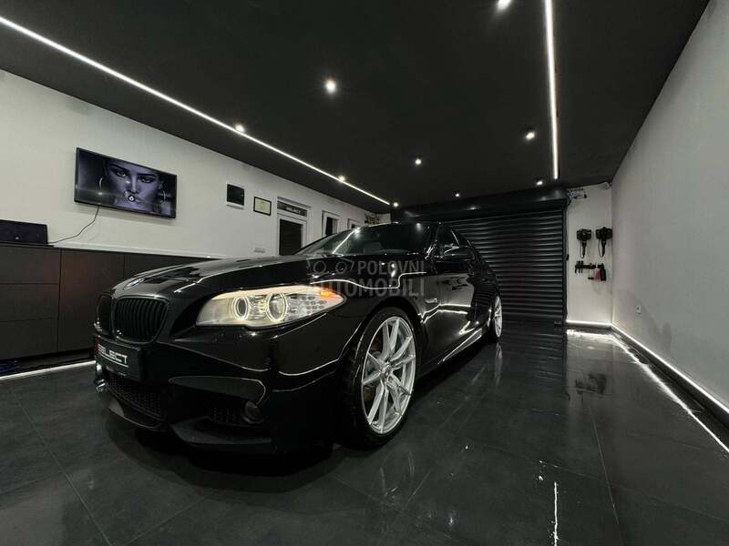 BMW 520 M PAKET