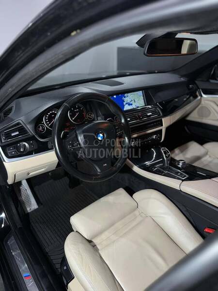 BMW 520 M PAKET