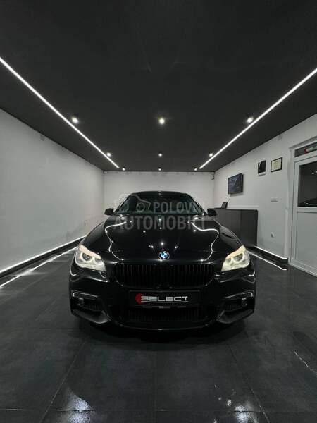 BMW 520 M PAKET