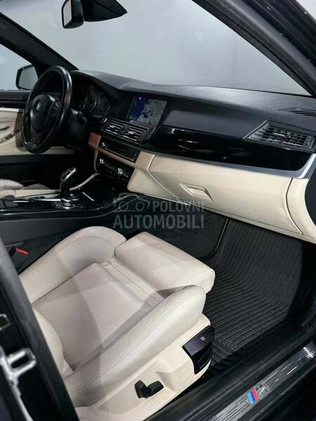 BMW 520 M PAKET