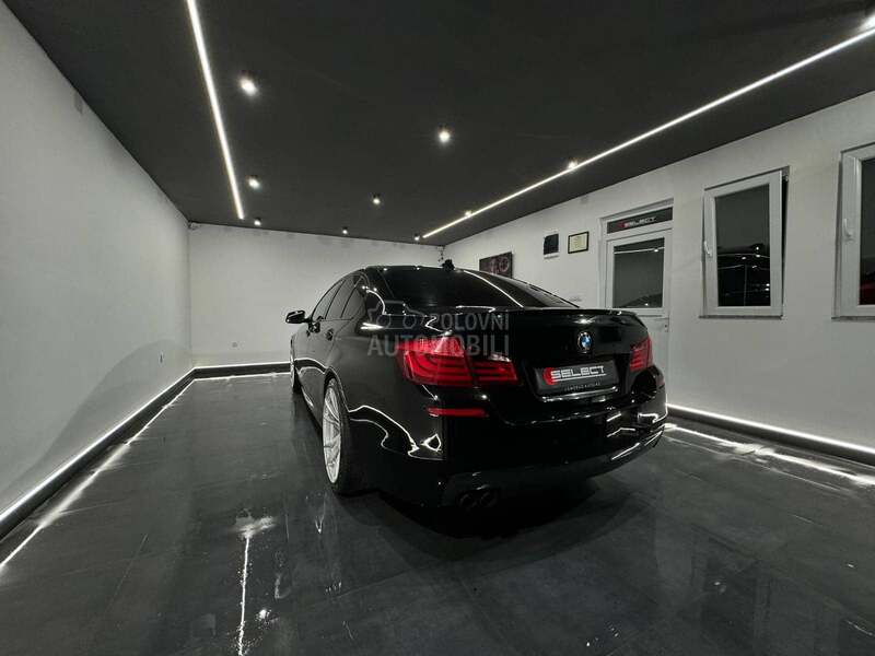 BMW 520 M PAKET