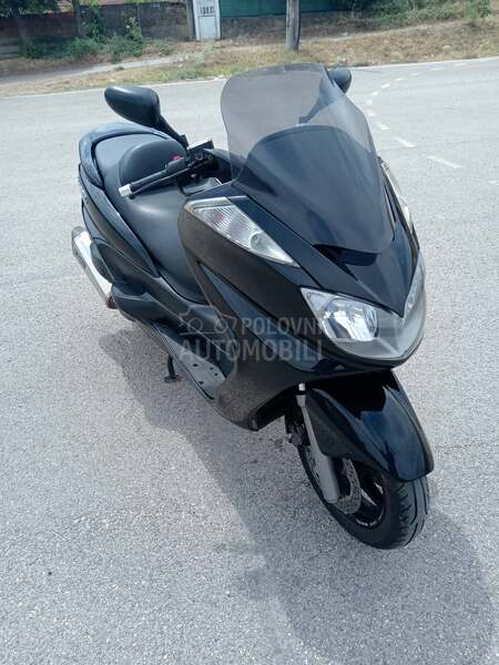 Yamaha majesty 400 AKRAPOVIĆ
