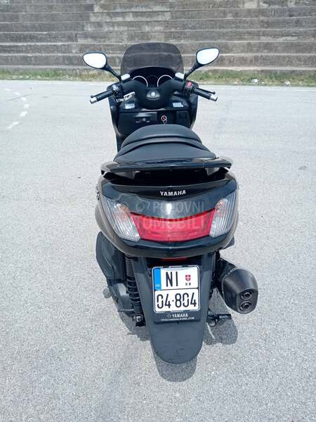 Yamaha majesty 400 AKRAPOVIĆ