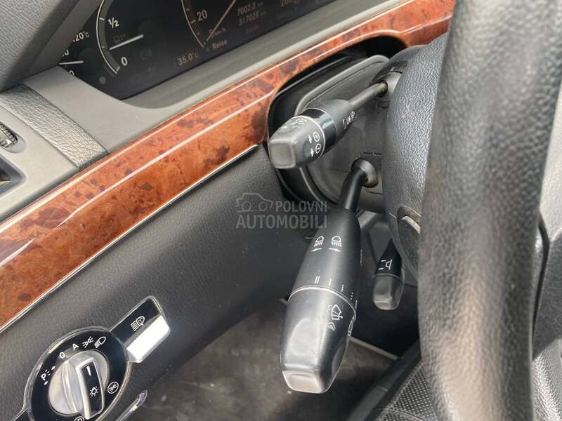 Mercedes Benz S 320 CDI L Airm. 4Matic