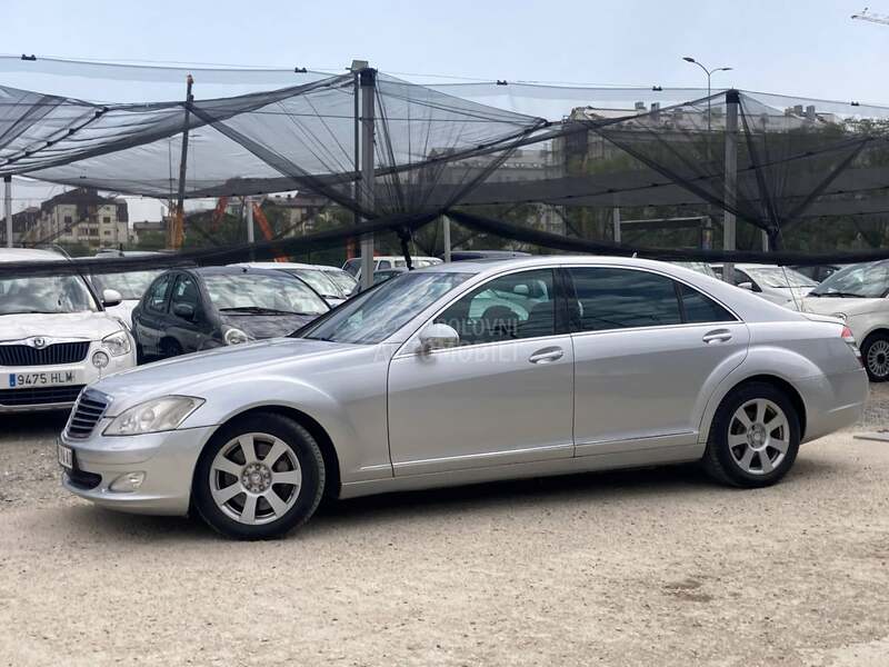 Mercedes Benz S 320 CDI L Airm. 4Matic