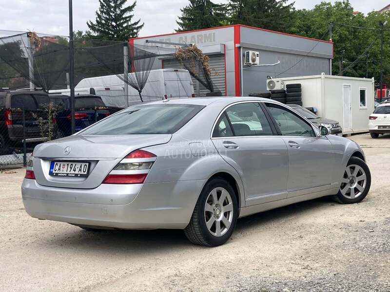 Mercedes Benz S 320 CDI L Airm. 4Matic