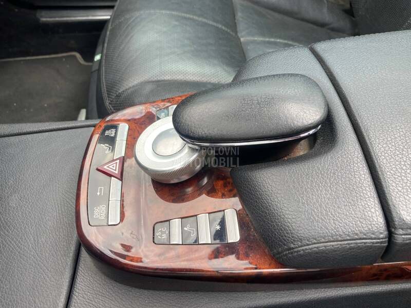 Mercedes Benz S 320 CDI L Airm. 4Matic