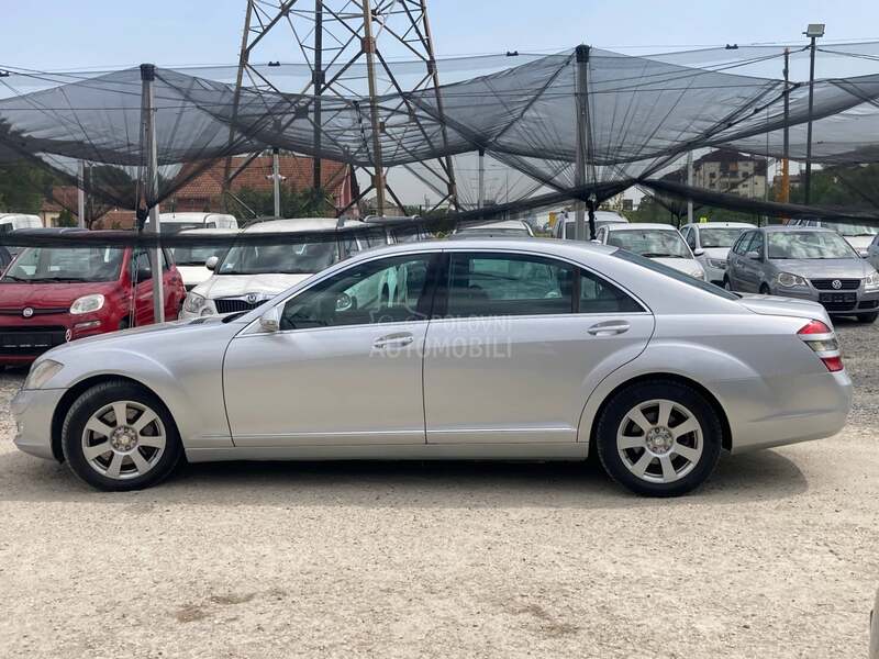 Mercedes Benz S 320 CDI L Airm. 4Matic