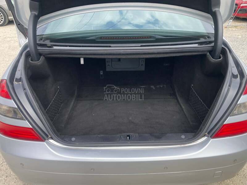 Mercedes Benz S 320 CDI L Airm. 4Matic