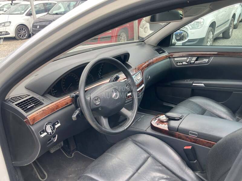 Mercedes Benz S 320 CDI L Airm. 4Matic