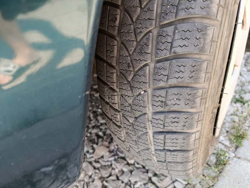 Daewoo Nubira 