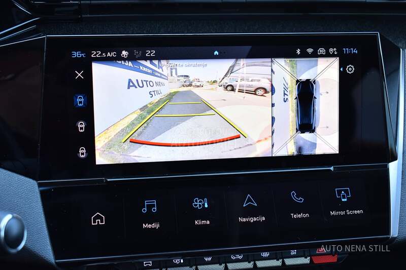 Peugeot 408 1.2 Allure pack AT