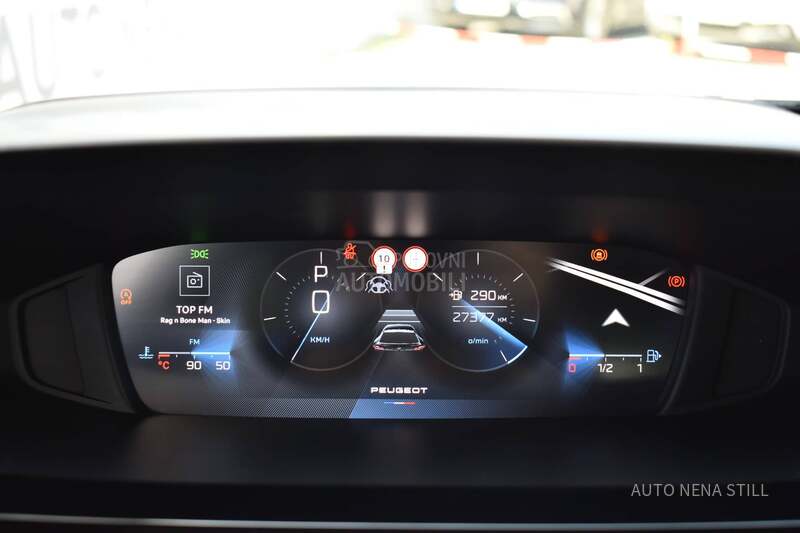Peugeot 408 1.2 Allure pack AT