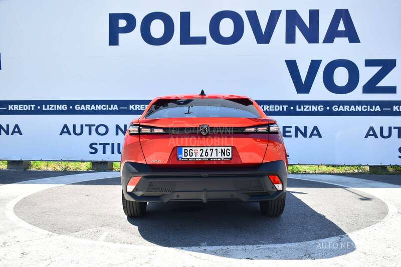 Peugeot 408 1.2 Allure pack AT