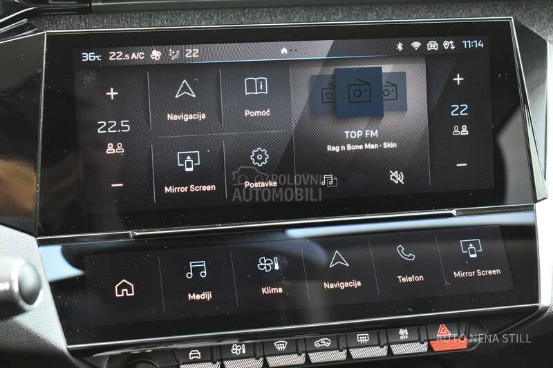 Peugeot 408 1.2 Allure pack AT