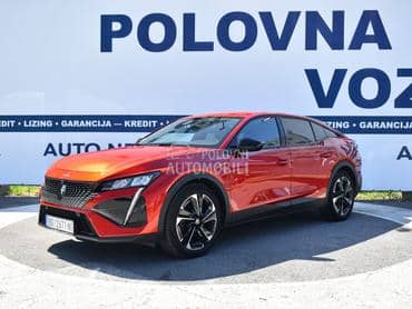 Peugeot 408 1.2 Allure pack AT