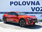 Peugeot 408 1.2 Allure pack AT