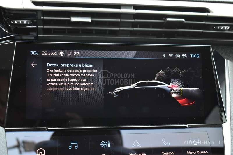 Peugeot 408 1.2 Allure pack AT