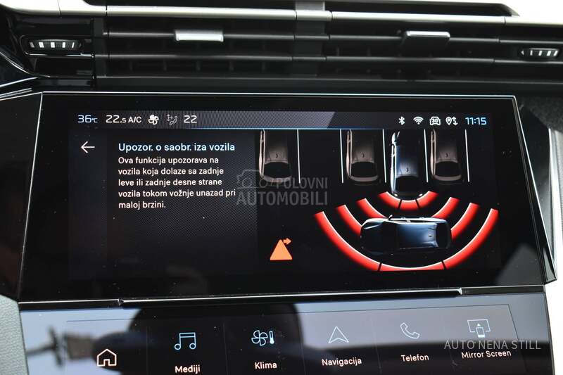 Peugeot 408 1.2 Allure pack AT