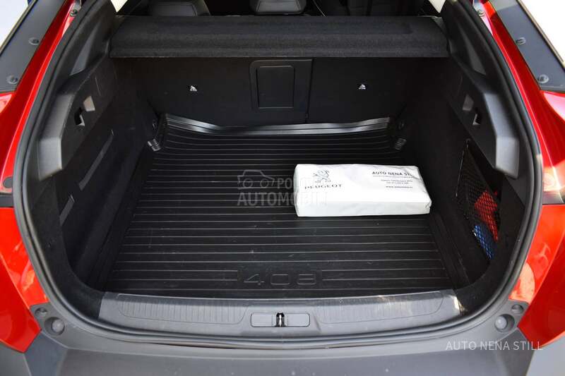 Peugeot 408 1.2 Allure pack AT