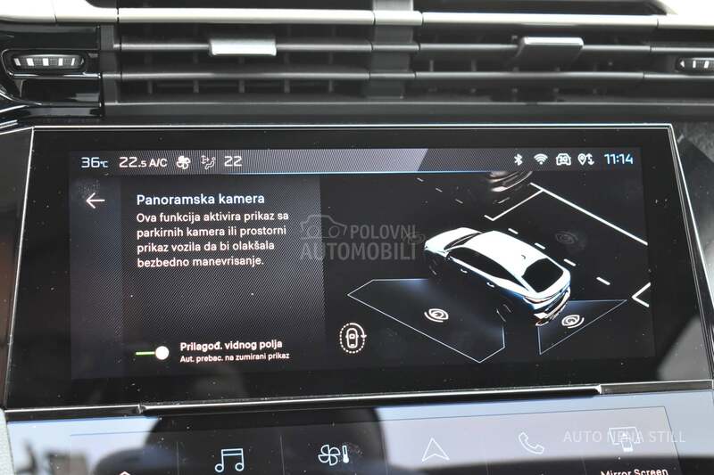 Peugeot 408 1.2 Allure pack AT