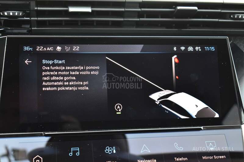 Peugeot 408 1.2 Allure pack AT