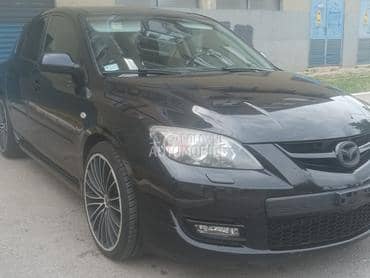 Mazda 3 MPS 2.3TURBO