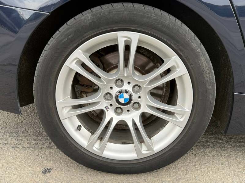 BMW 520 Virt/M paket