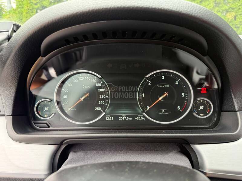 BMW 520 Virt/M paket
