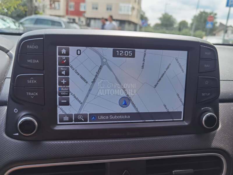 Hyundai Kona 