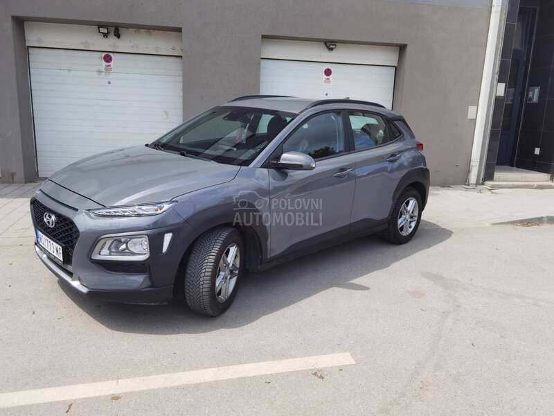Hyundai Kona 