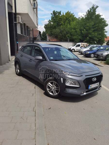 Hyundai Kona 
