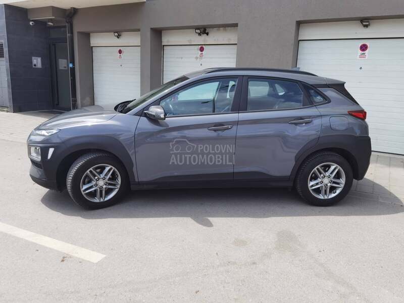 Hyundai Kona 