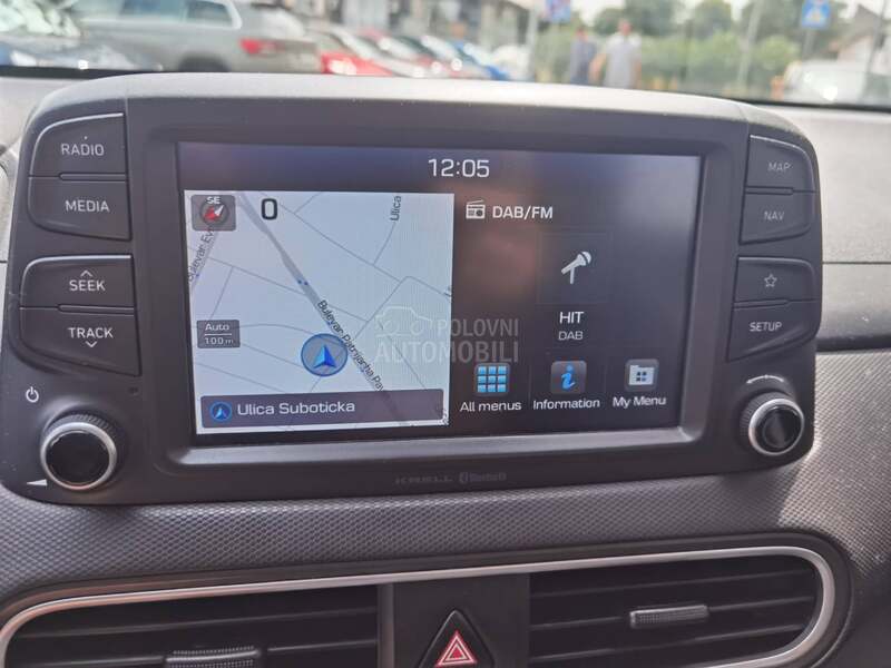 Hyundai Kona 