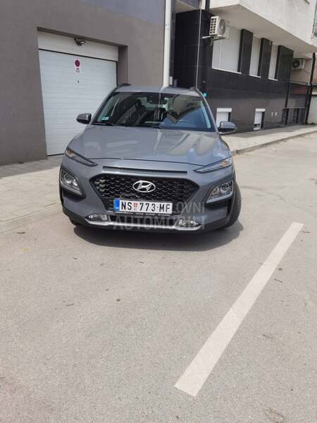 Hyundai Kona 