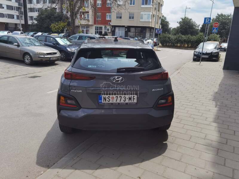 Hyundai Kona 