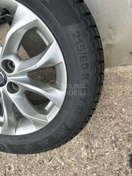 Aluminijumske felne Mazda cx3 16" 5 x 114.3