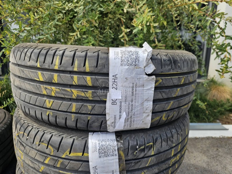 Bridgestone 185/65 R15 Letnja