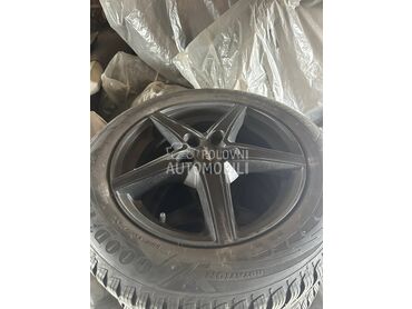 Aluminijumske felne Alutec 16" 5 x 114.3