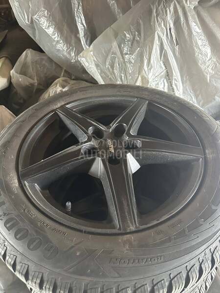 Aluminijumske felne Alutec 16" 5 x 114.3