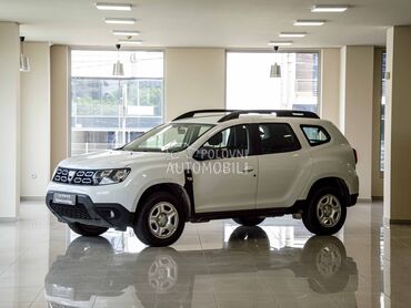 Dacia Duster 1.5 DCI 4x4