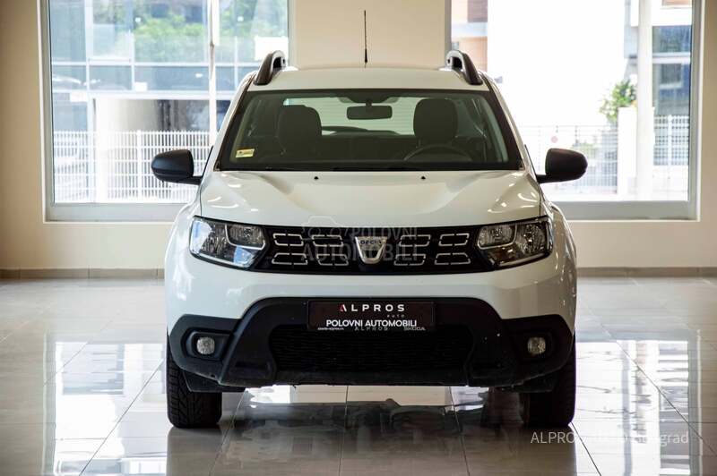 Dacia Duster 1.5 DCI 4x4